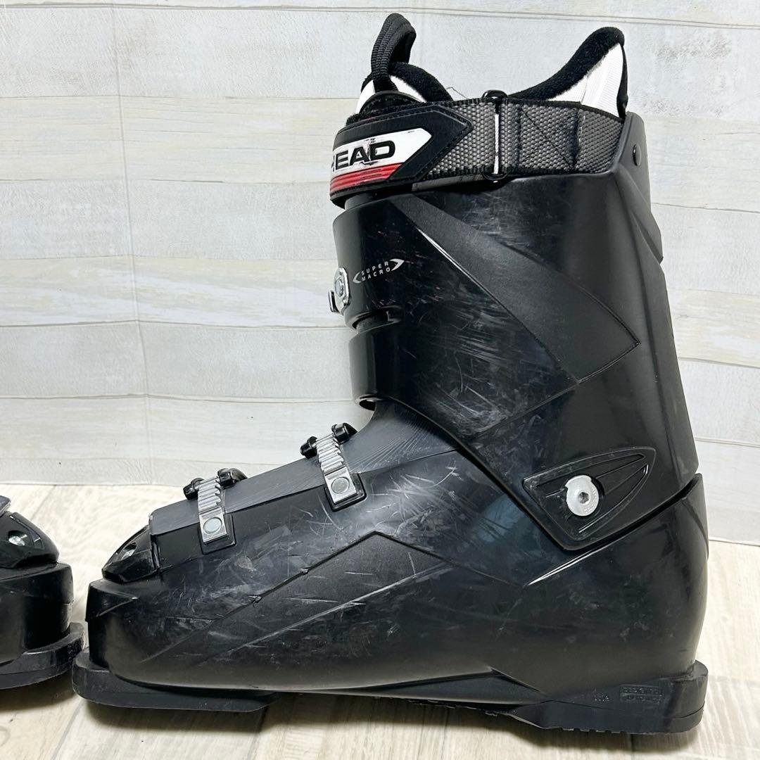 スキーブーツ　HEAD CARVE 7.5　 30/30.5㎝