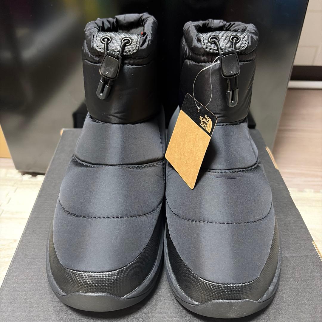 THE NORTH FACE ヌプシ防寒ブーツ ショート27cm【40％OFF】