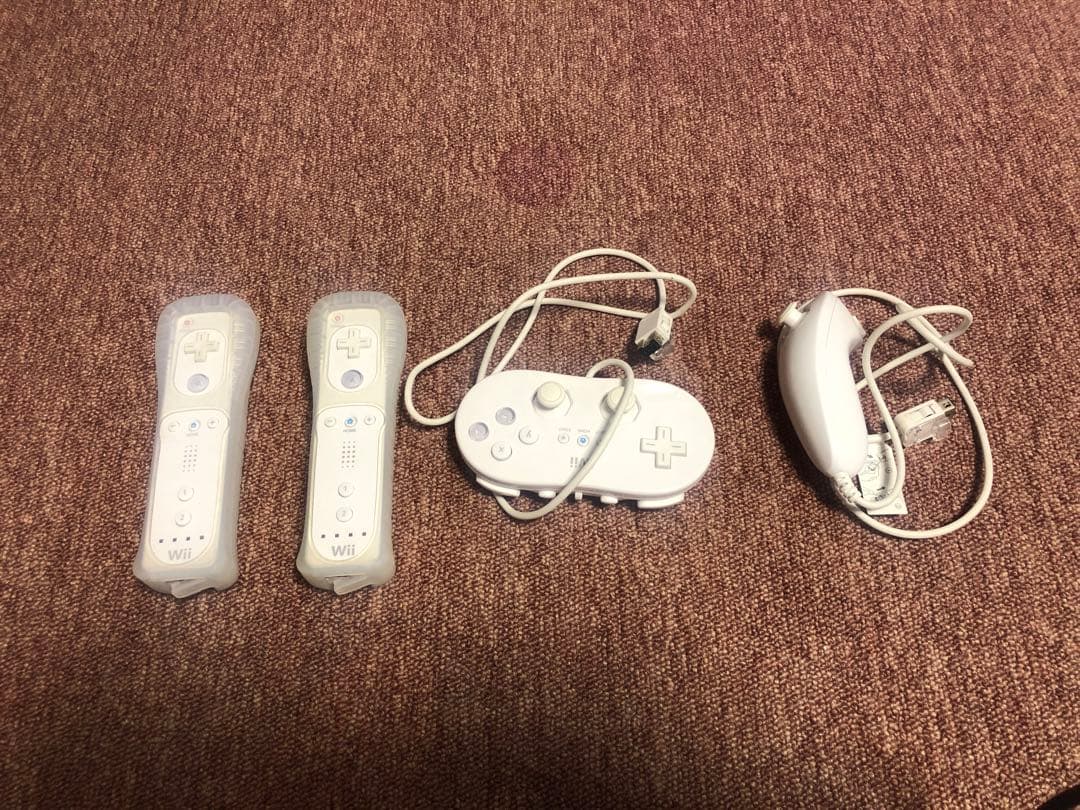 Nintendo Switch Wii Model No.RVL-001(JPN)