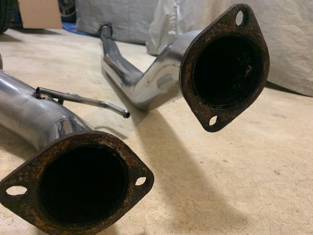 ランエボ7/8/9 ct9a トラストマフラー