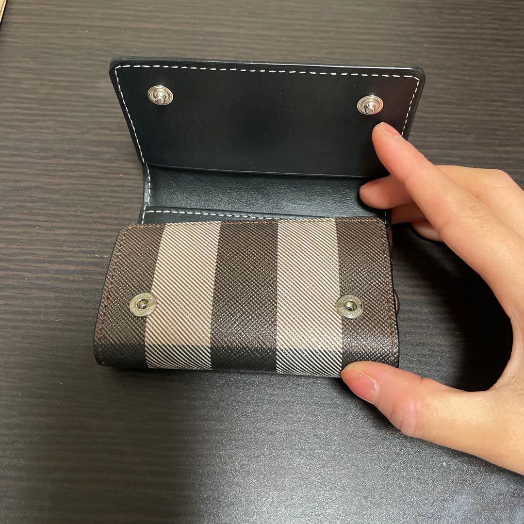 BURBERRY キーケース