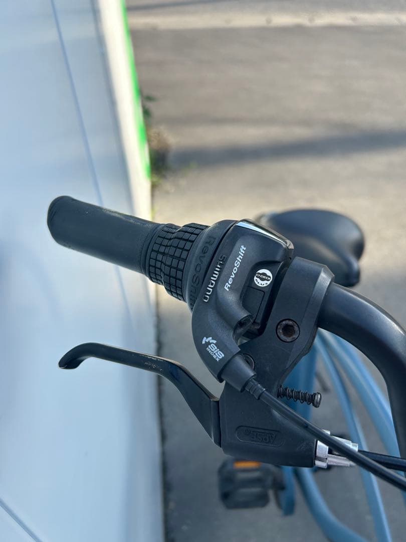 レインボービーチクルーザー【24インチ】