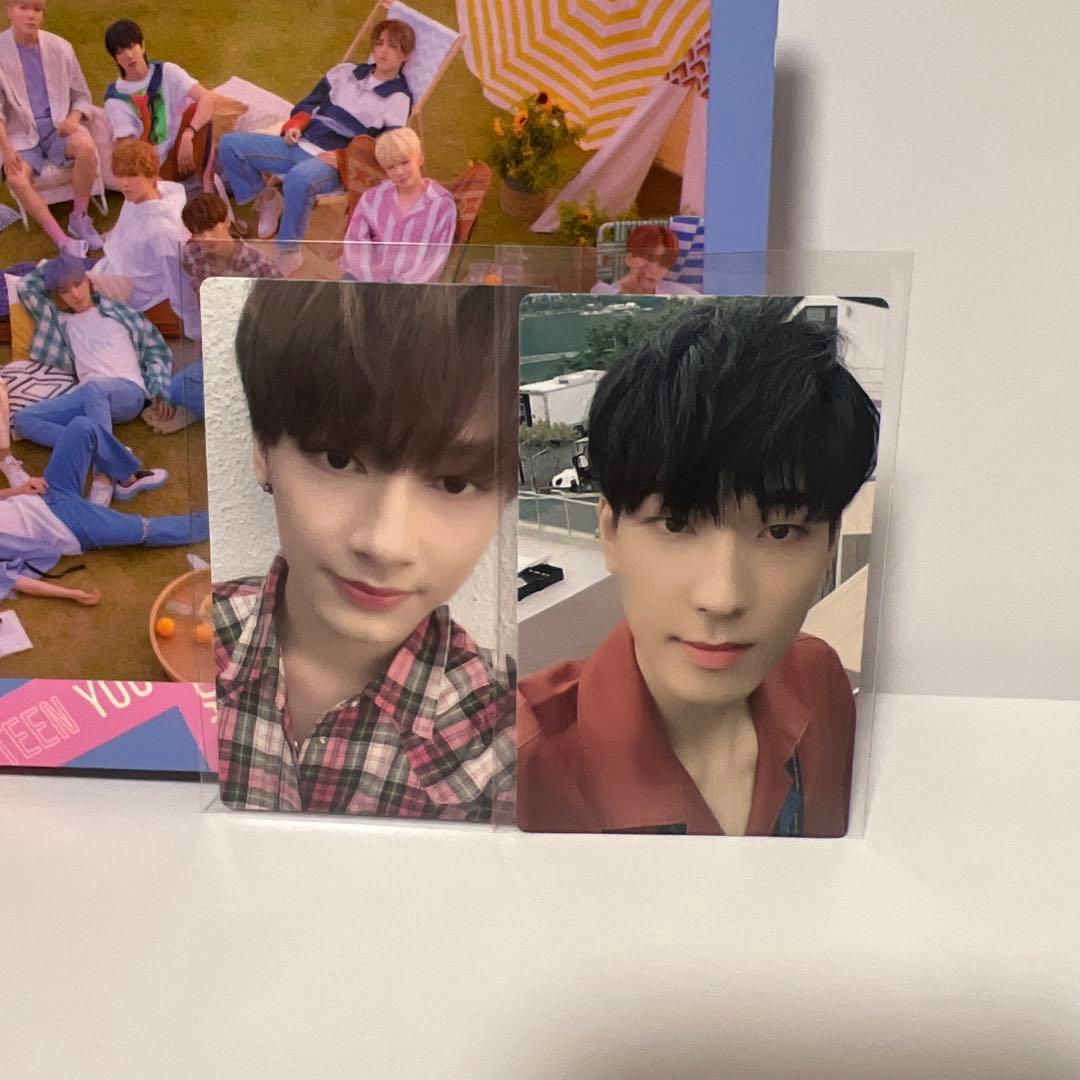 K-POP・アジア SEVENTEEN 5th mini album YOU MAKE MY DAY