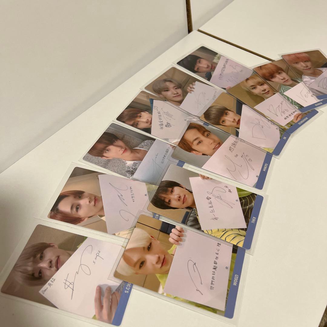 K-POP・アジア SEVENTEEN 5th mini album YOU MAKE MY DAY