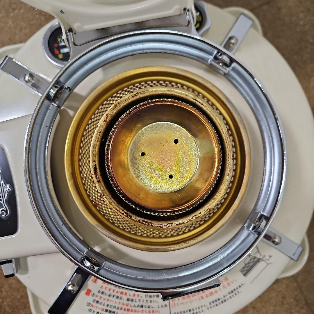 難あり Aladdin アラジン ストーブ ブルーフレームヒーター BF3911