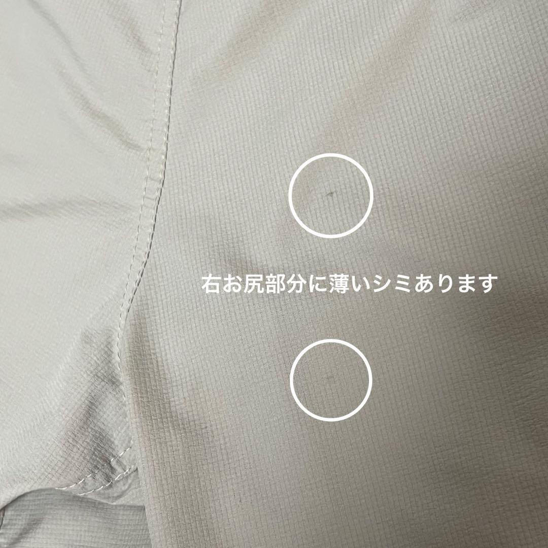 TANNUKI Sato Wind Short Sサイズ