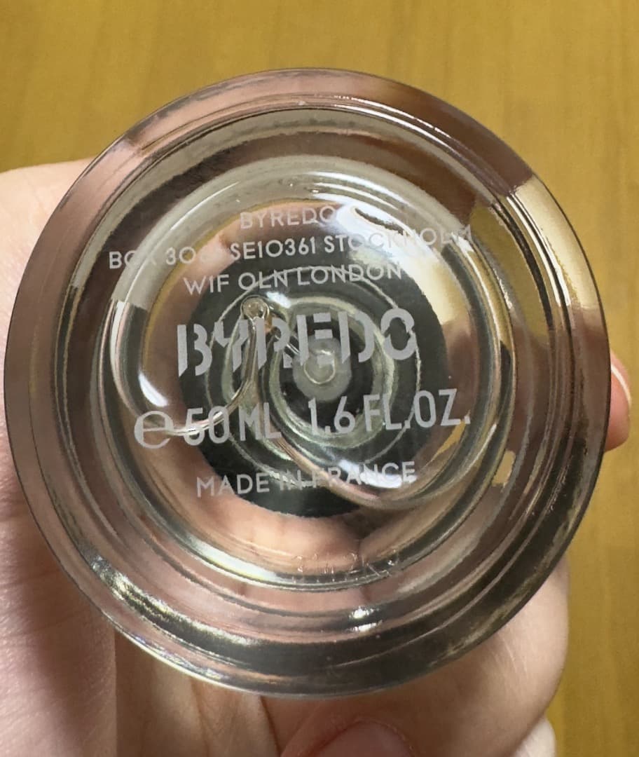 香水(ユニセックス) BYREDO BAL DAFRIQUE