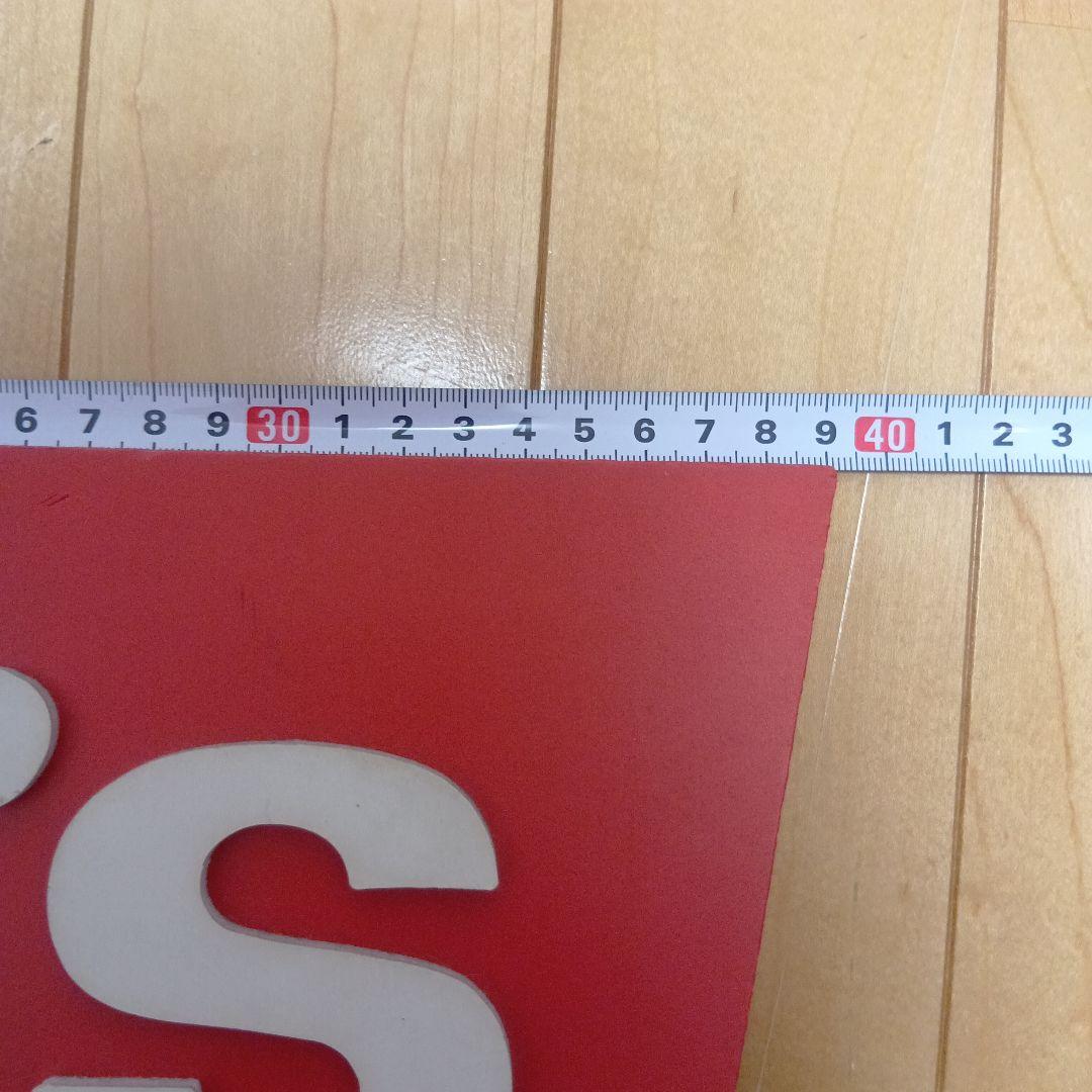 リーバイス 販促品 ビンテージ 80s サインボード 非売品 オブジェ