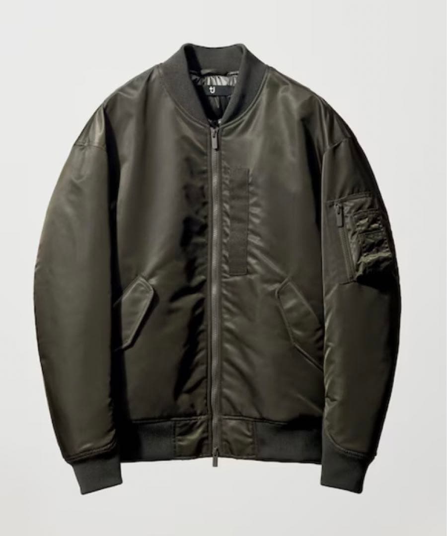 ユニクロ +J復刻ハイブリッドダウンオーバーサイズ　2026 Lサイズ