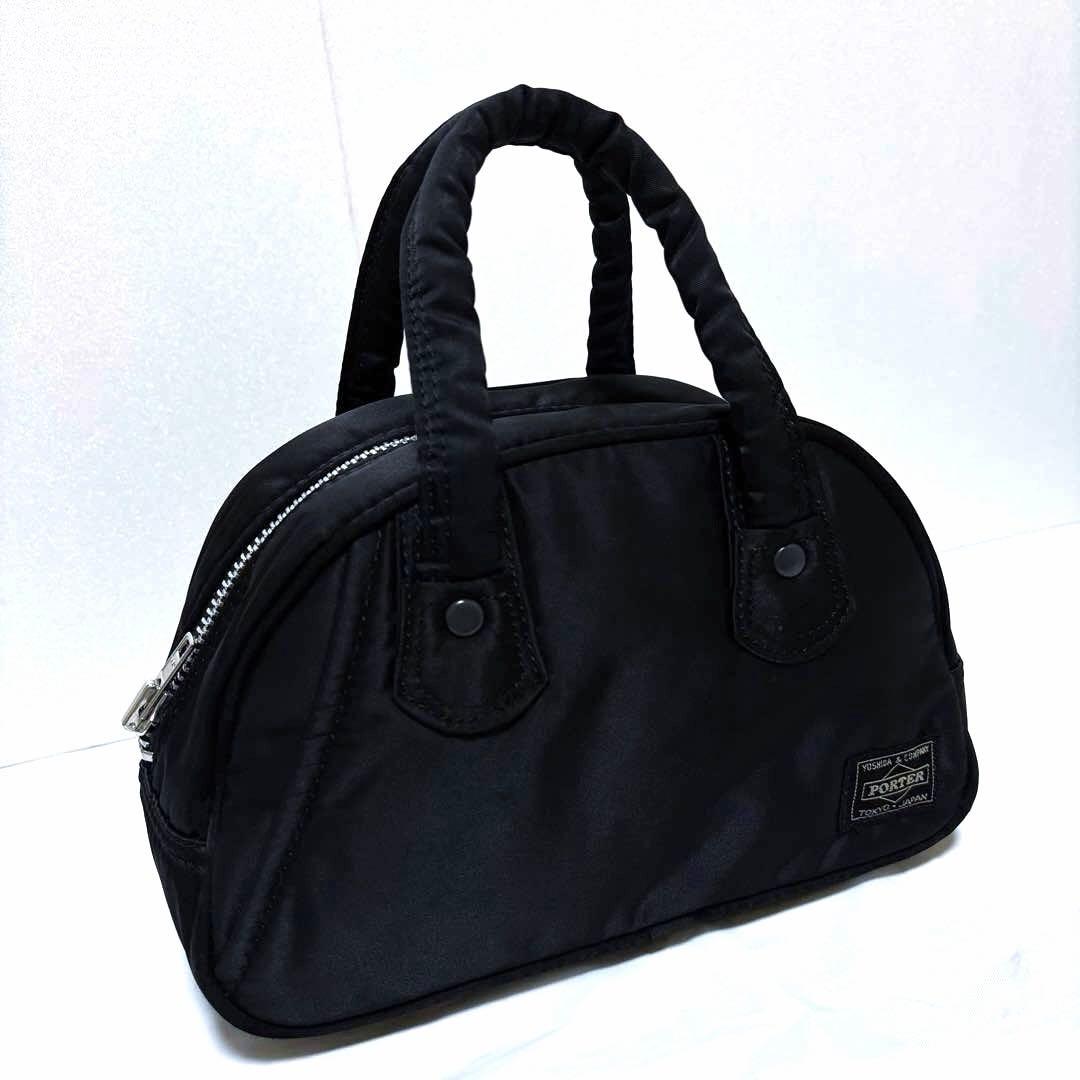 未使用級✨激レア ヘッドポーター ボストンバッグXS ネイビー 藤原ヒロシ