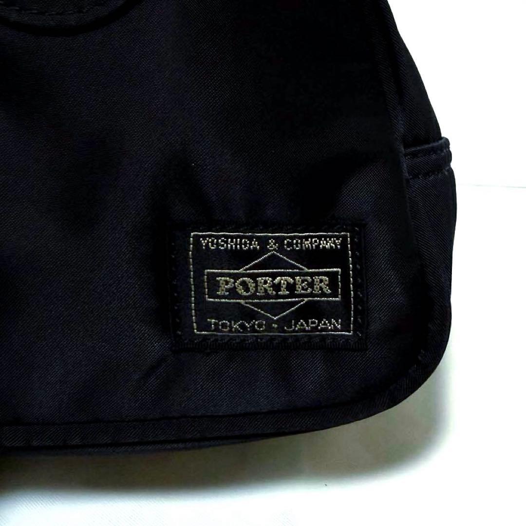 未使用級✨激レア ヘッドポーター ボストンバッグXS ネイビー 藤原ヒロシ