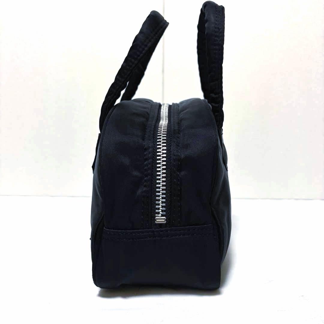 未使用級✨激レア ヘッドポーター ボストンバッグXS ネイビー 藤原ヒロシ