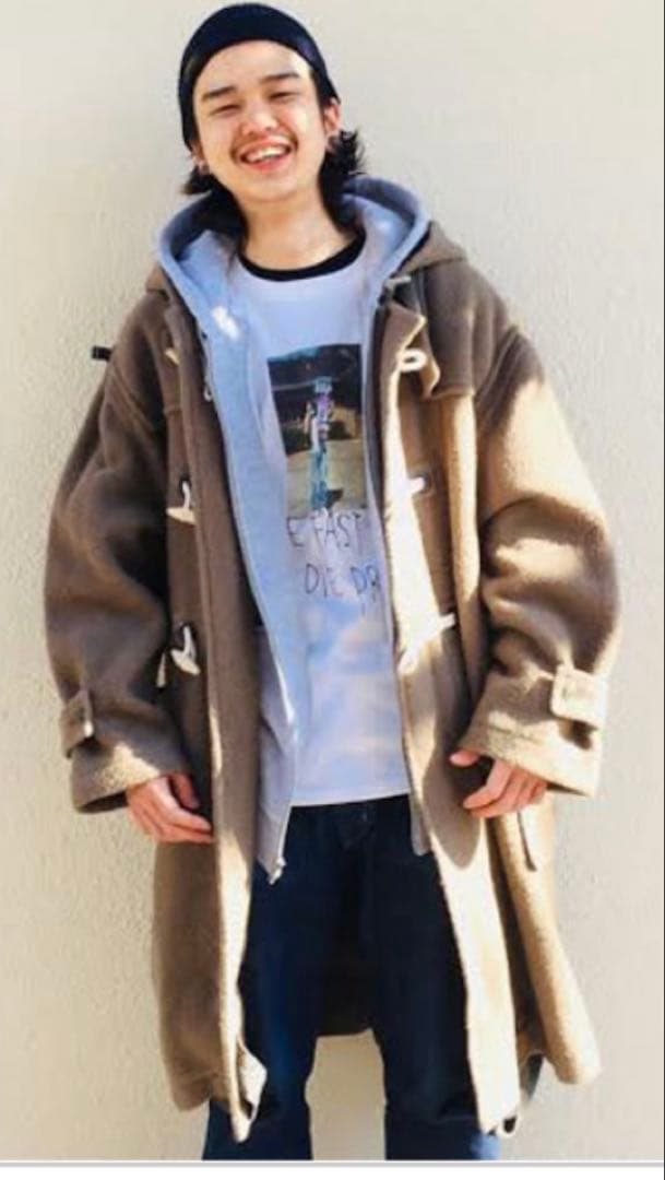 【美品】WTAPS 17AW STRAITS / COAT