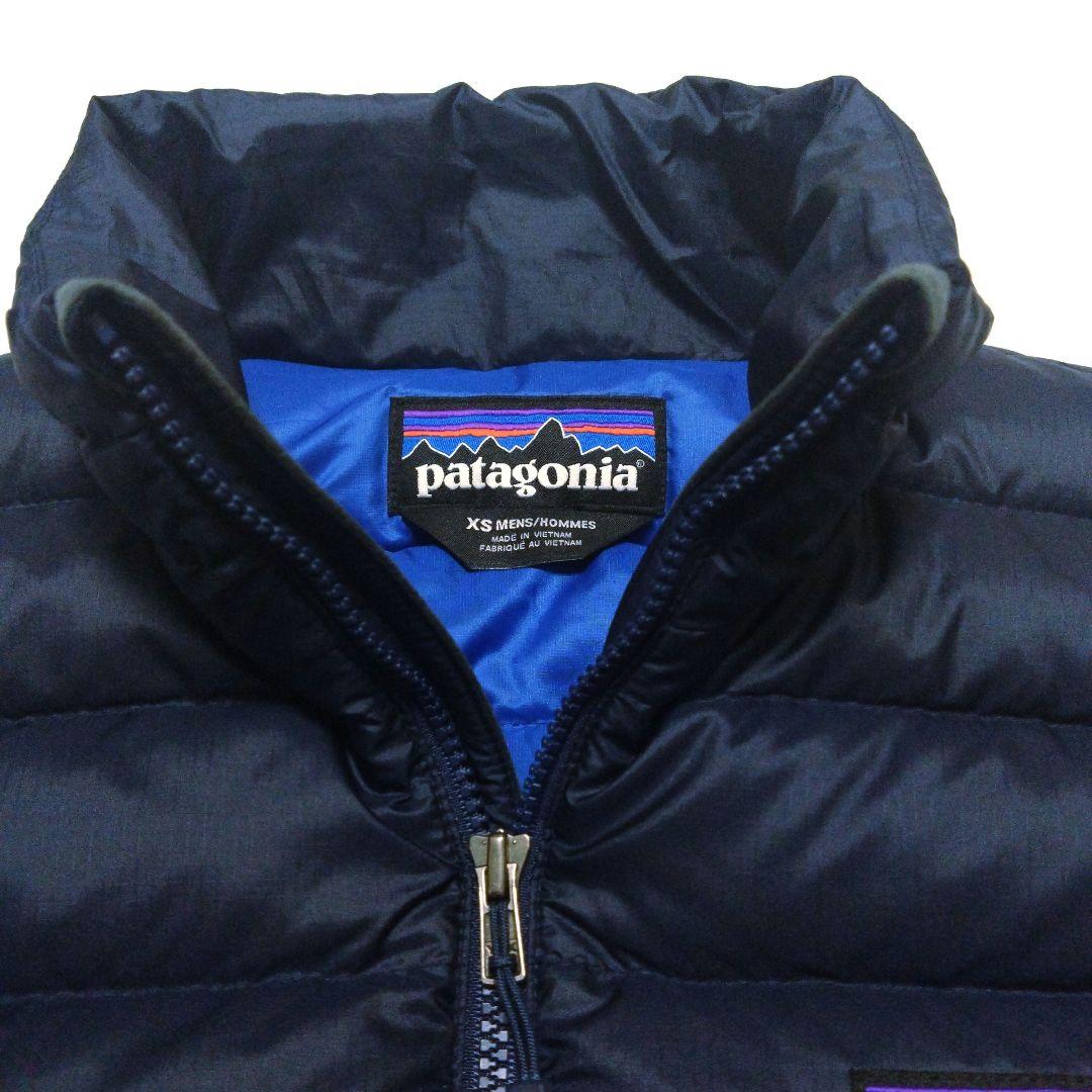 【美品】Patagoniaパタゴニア ダウンセーターベスト