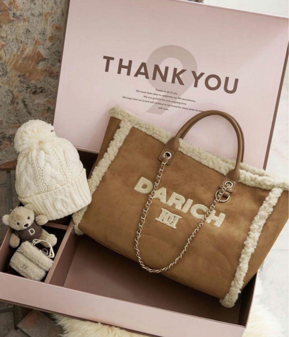 ダーリッチ Darich ノベルティ　9TH 　４点セット