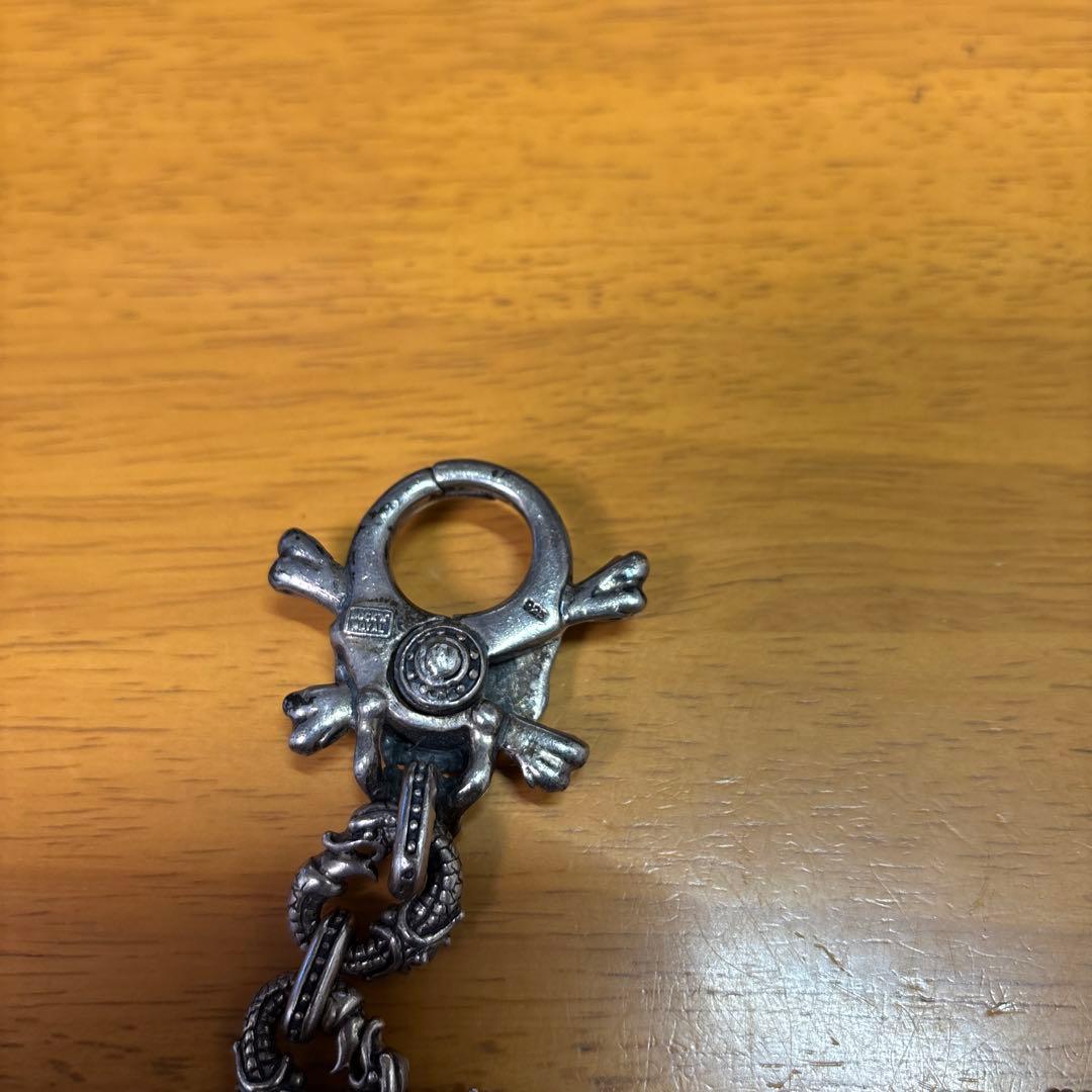 ROCKN ？ウォレットチェーン？