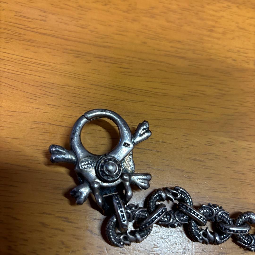 ROCKN ？ウォレットチェーン？