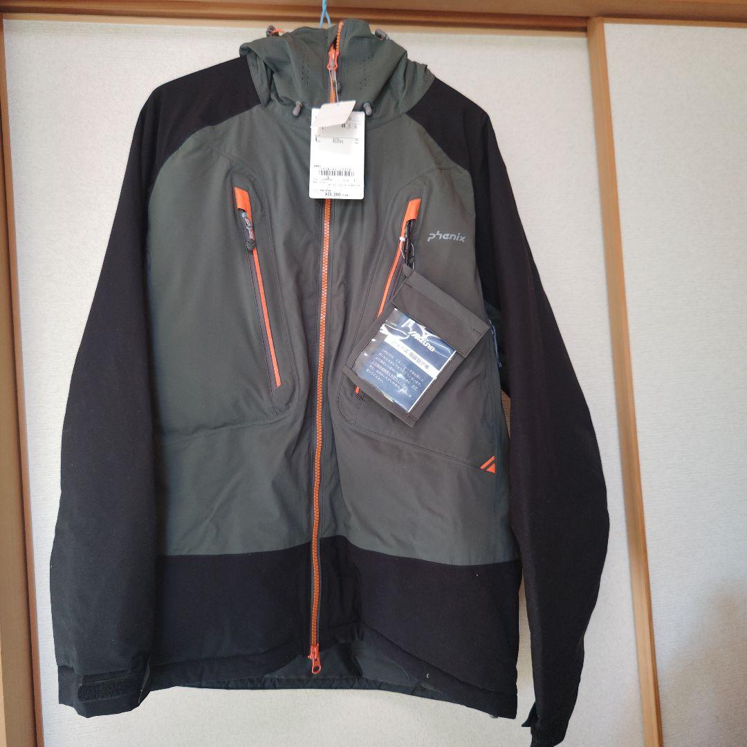 スキーウェアメンズL（フェニックス）