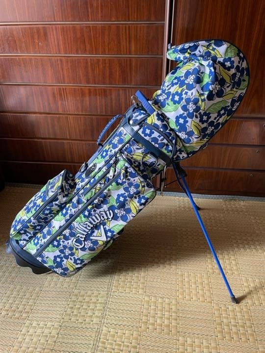 キャロウェイゴルフ　キャディバッグ