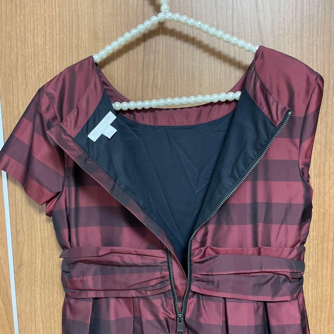 バーバリー　チルドレン　ワンピース　ドレス