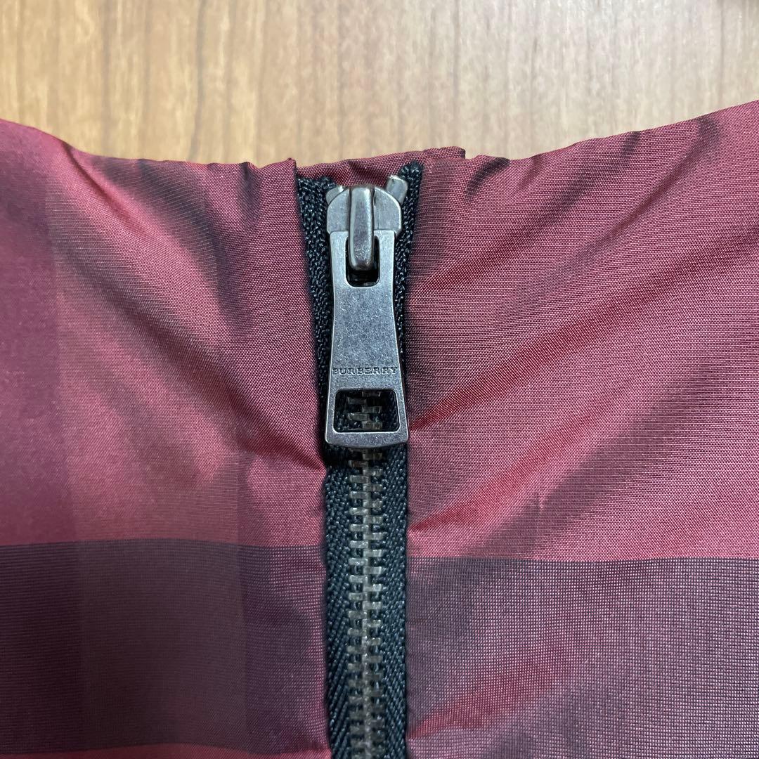 バーバリー　チルドレン　ワンピース　ドレス