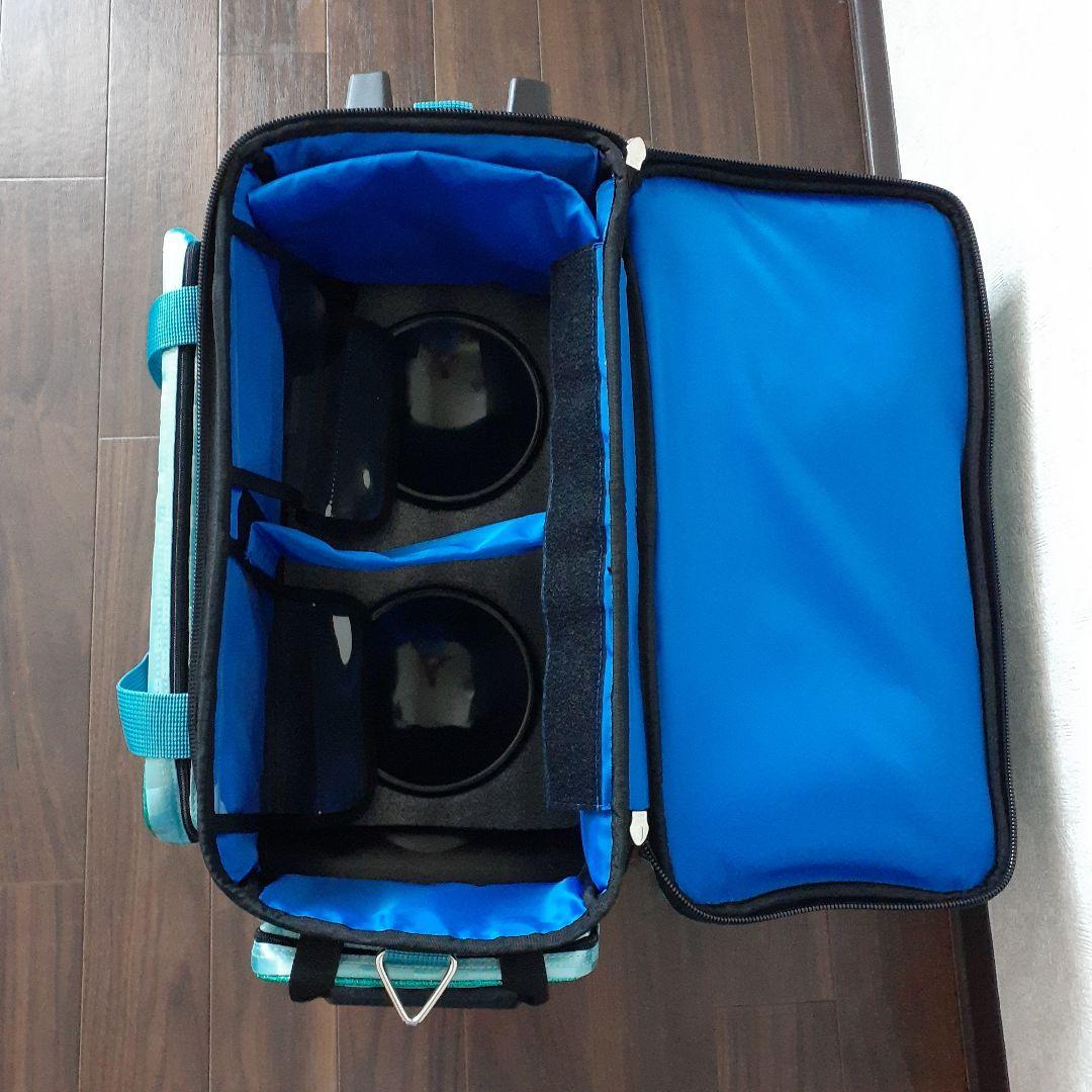 STORM SB207-DF ボウリング用バッグ 2ボールローラー