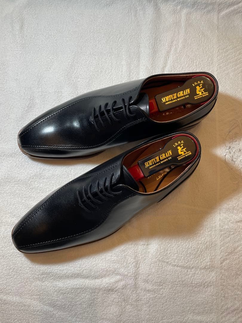 靴 Scotch Grain PB2202