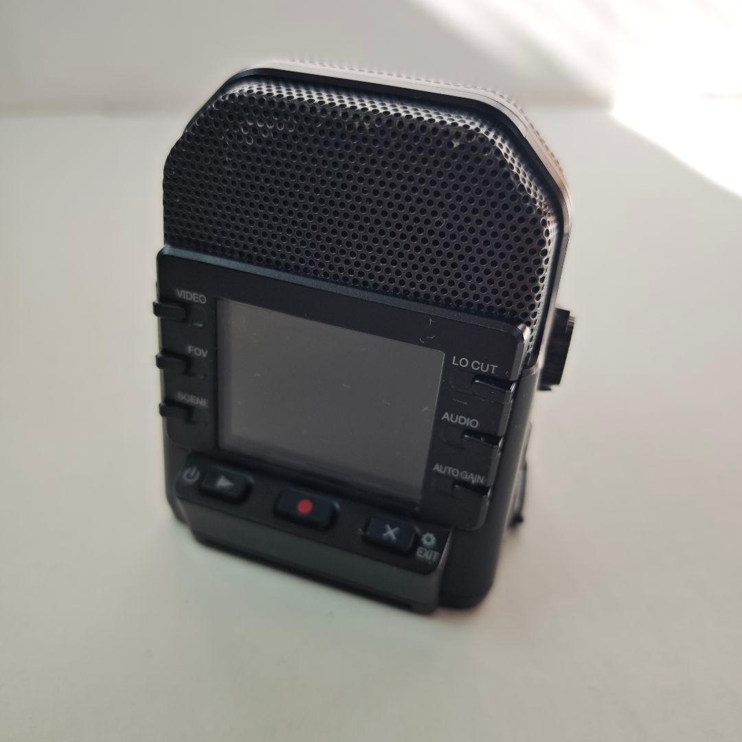 Zoom Q2n-4K ハンディビデオレコーダー