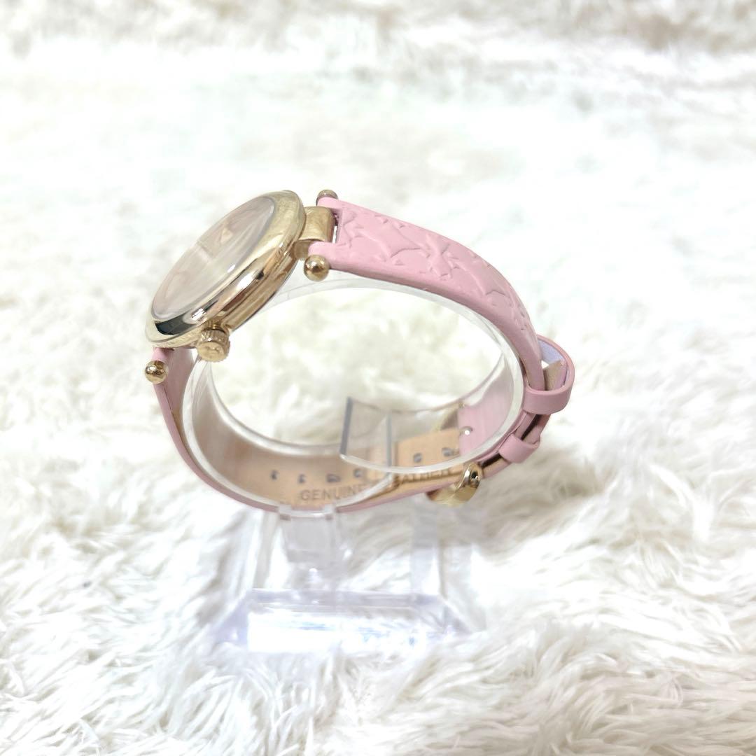 【未使用級】　ヴィヴィアンウエストヴッド　時計　レディース　ヴィヴィアン稼動品