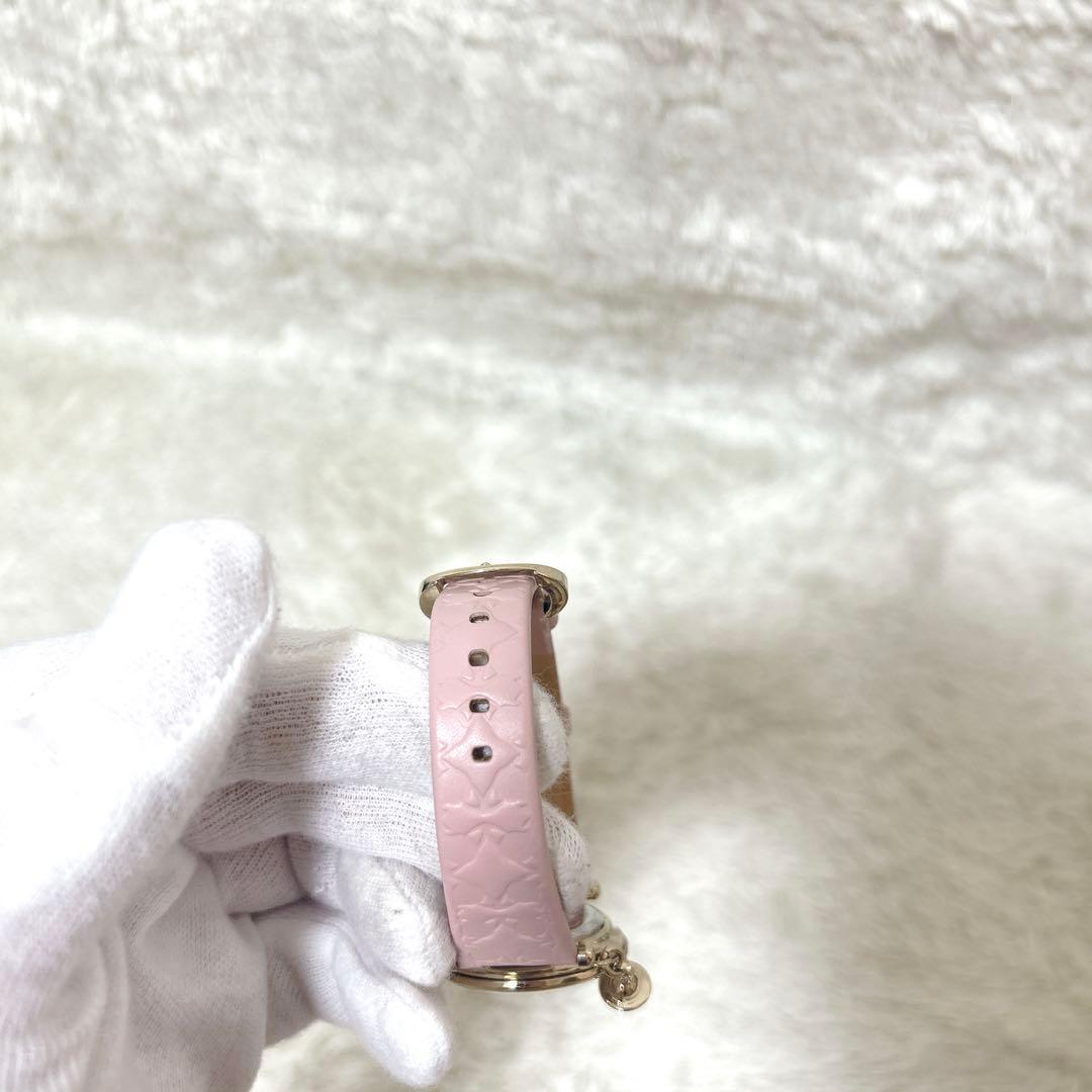 【未使用級】　ヴィヴィアンウエストヴッド　時計　レディース　ヴィヴィアン稼動品