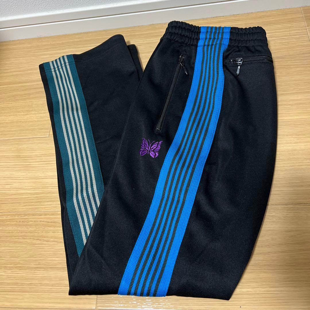 在庫処分最終値下げ【Needles】トラックパンツ