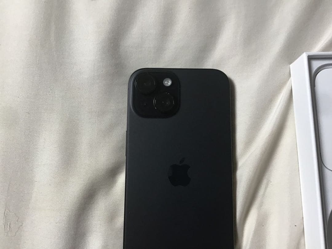 iPhone15 128G 本体