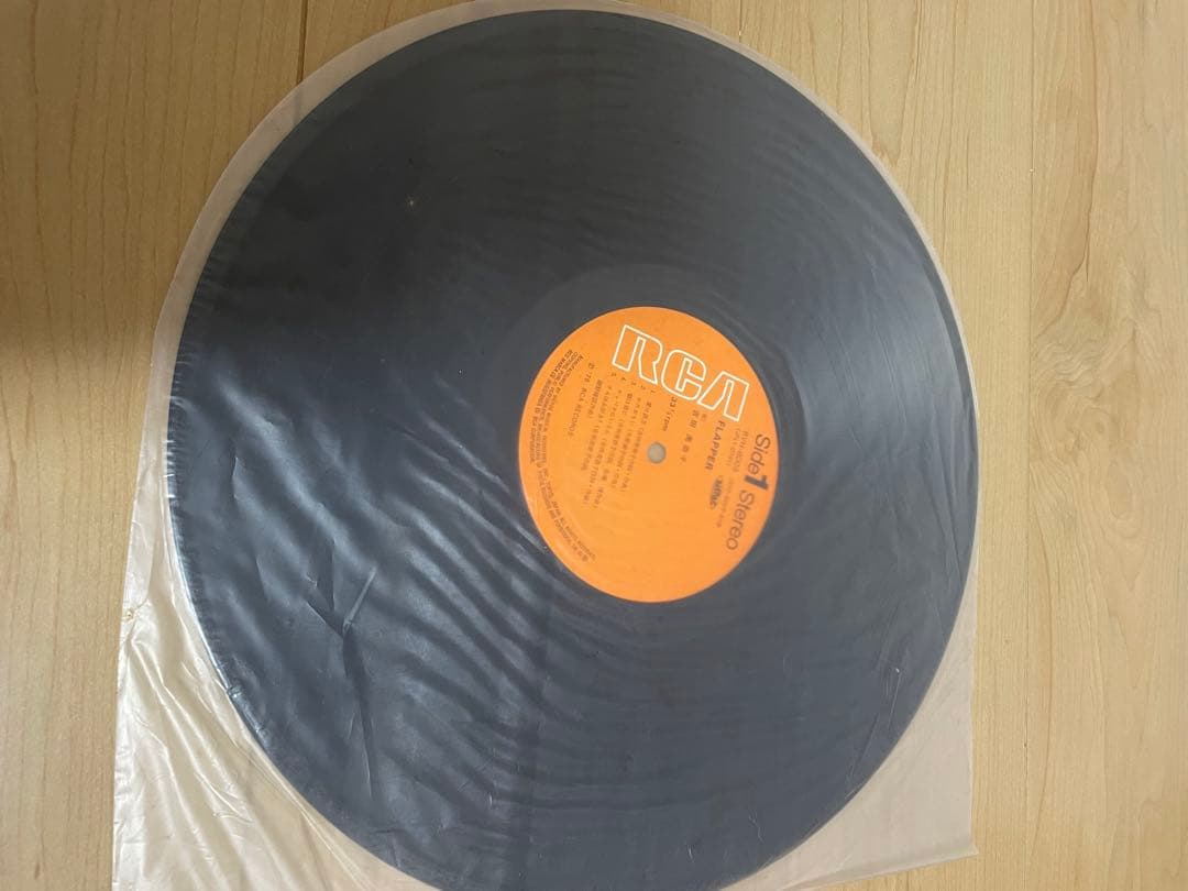 吉田美奈子 フラッパー　MINAKO