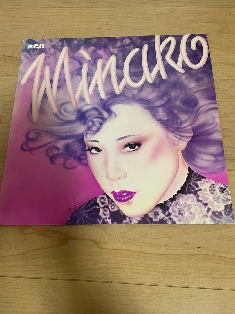 吉田美奈子 フラッパー　MINAKO