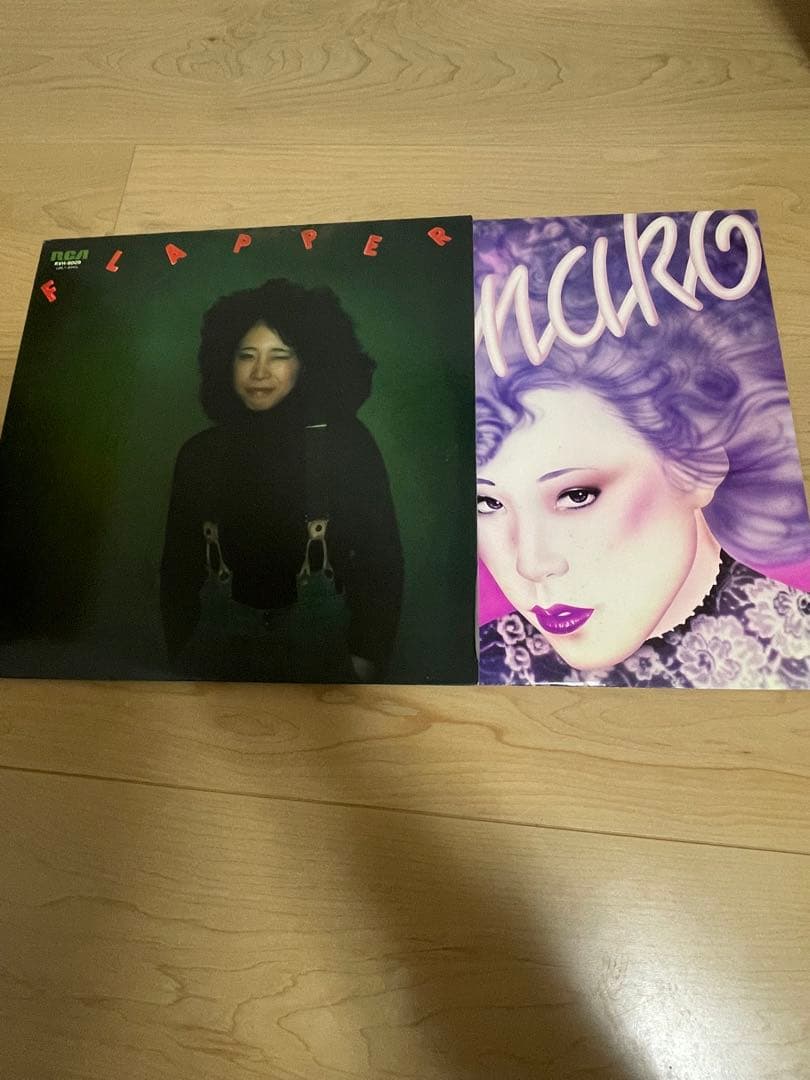 吉田美奈子 フラッパー　MINAKO