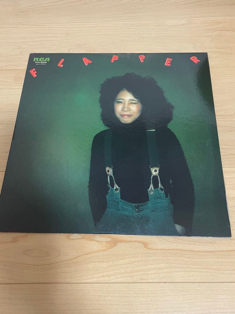 吉田美奈子 フラッパー　MINAKO