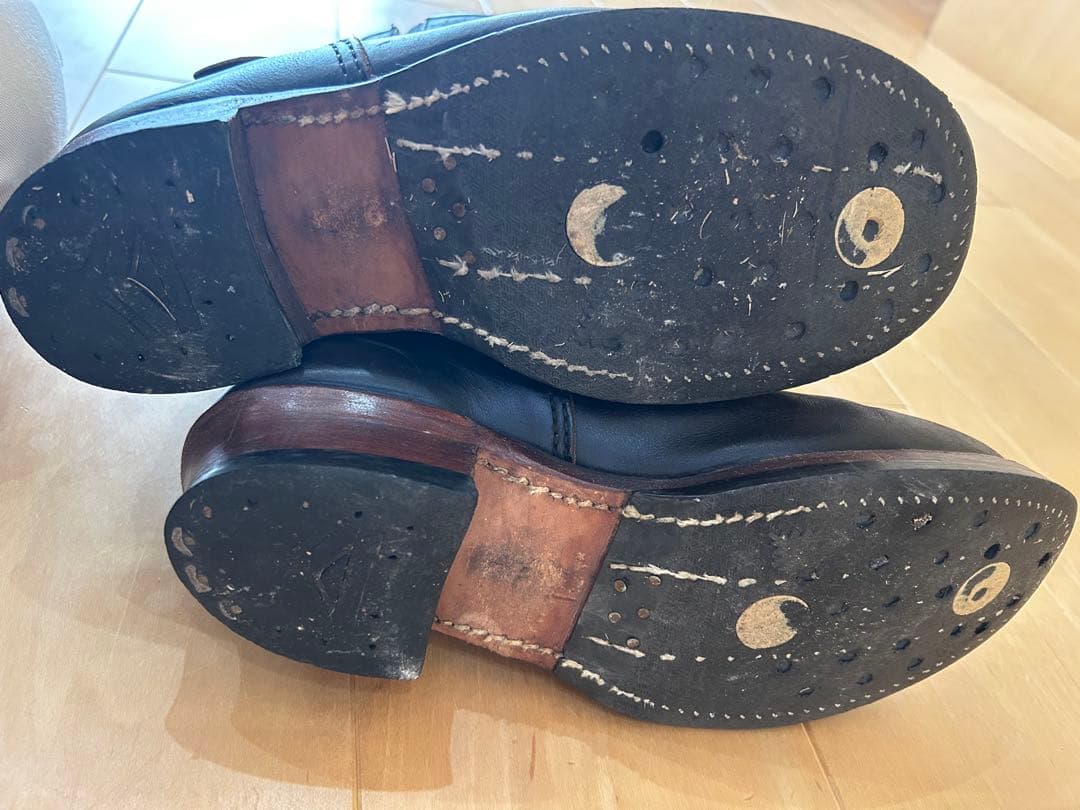 LONE WOLF エンジニア黒