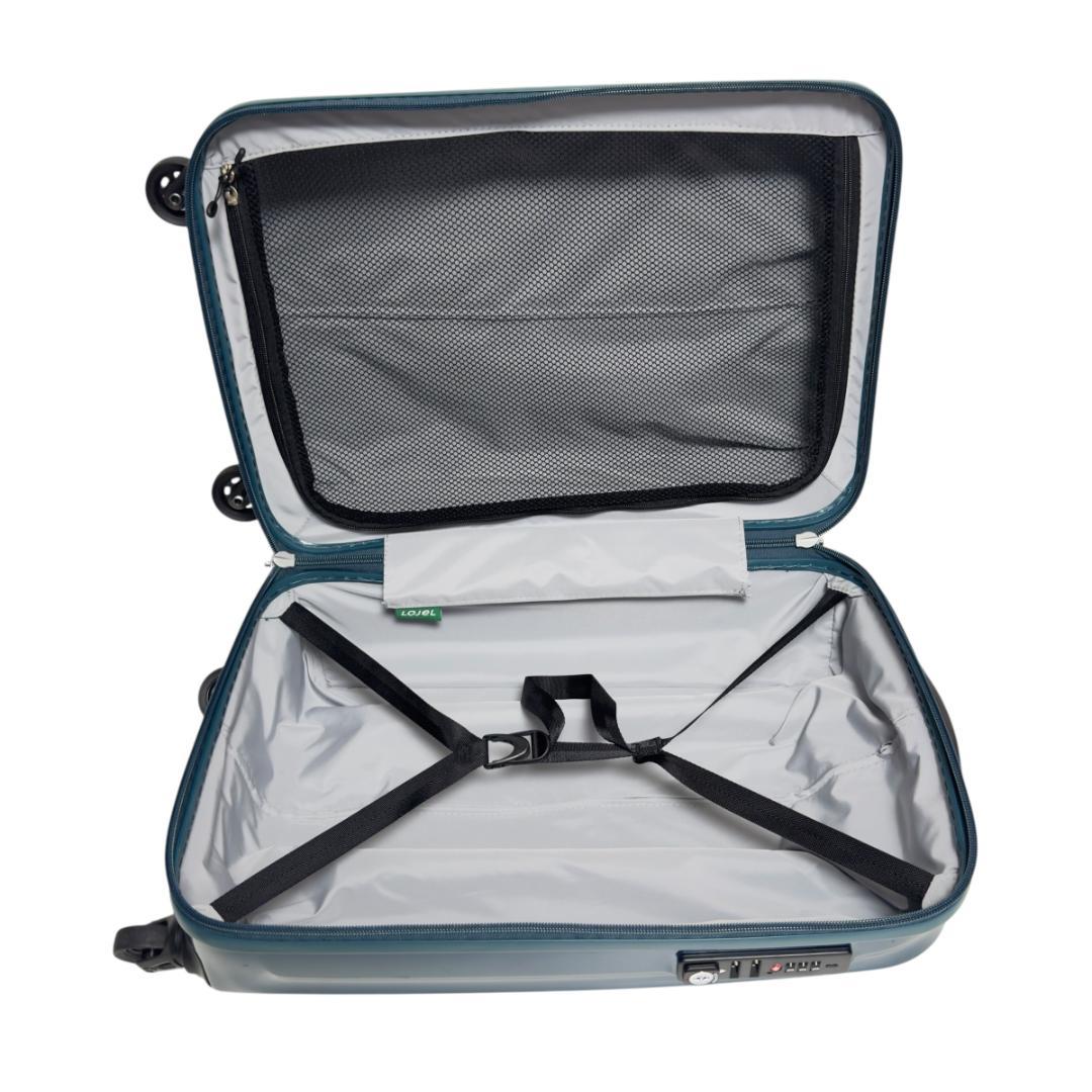 美品LOJELスーツケース 1～2泊 30L TSAロック搭載 機内持ち込み可
