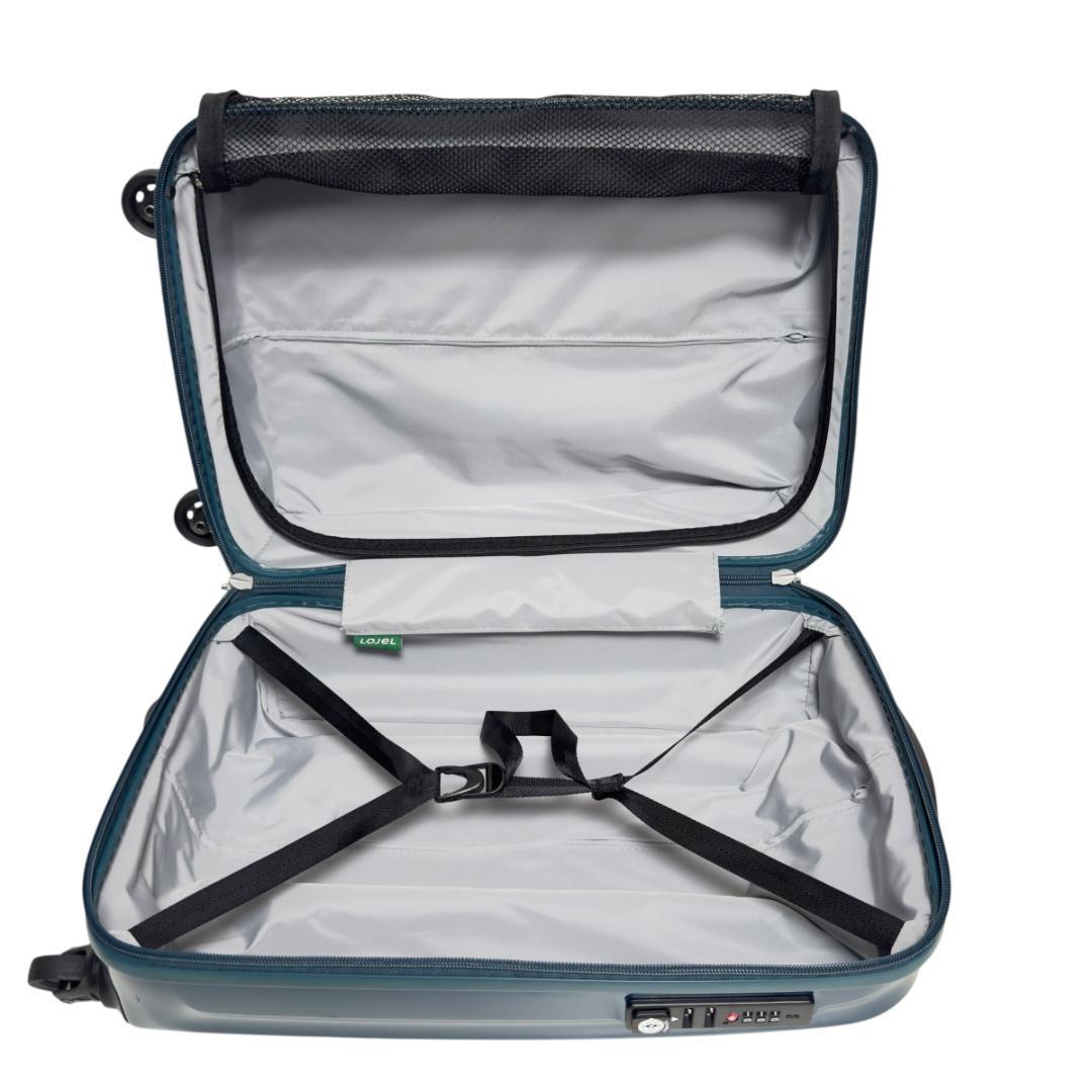 美品LOJELスーツケース 1～2泊 30L TSAロック搭載 機内持ち込み可