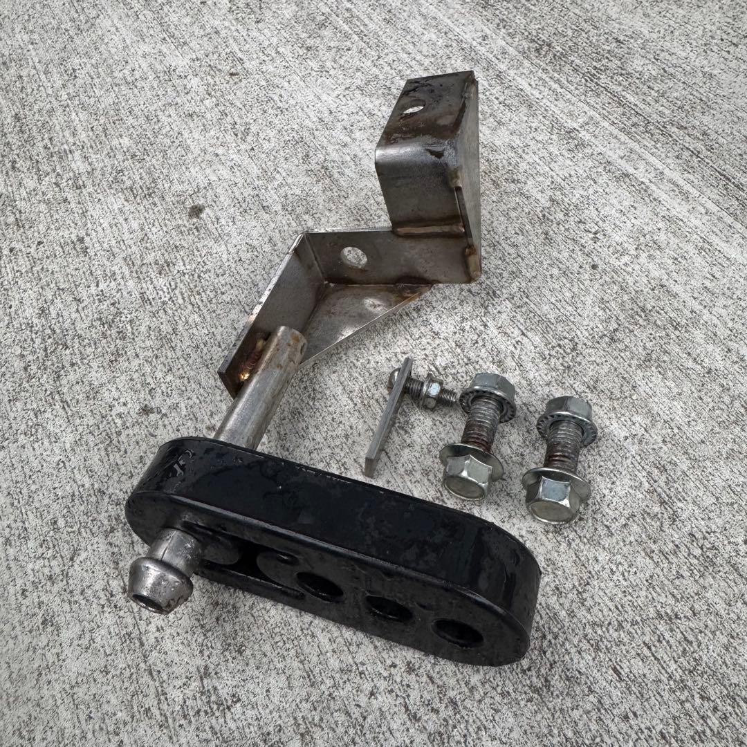 柿本改 マフラー MR92ハスラー MK53スペーシア等に 2WD 希少なNA用