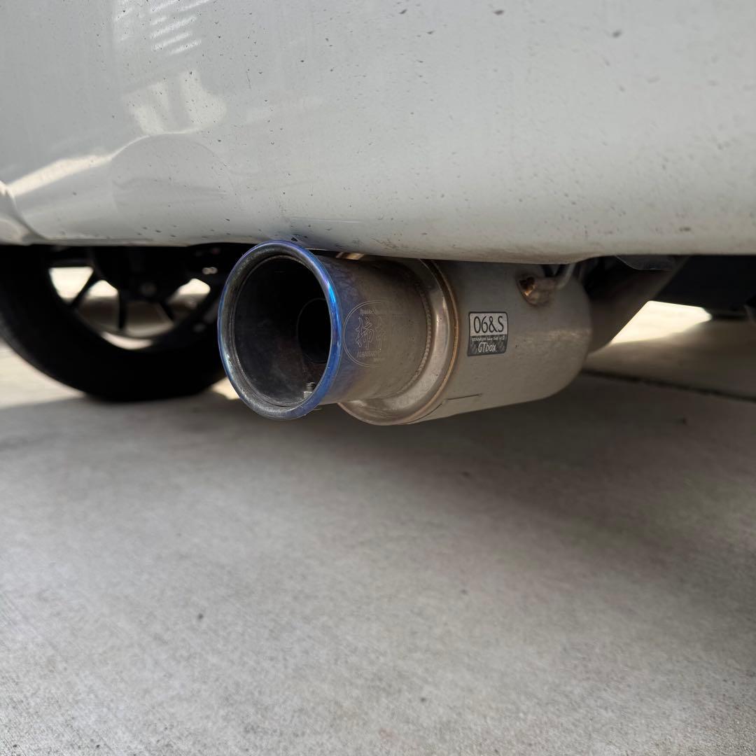 柿本改 マフラー MR92ハスラー MK53スペーシア等に 2WD 希少なNA用