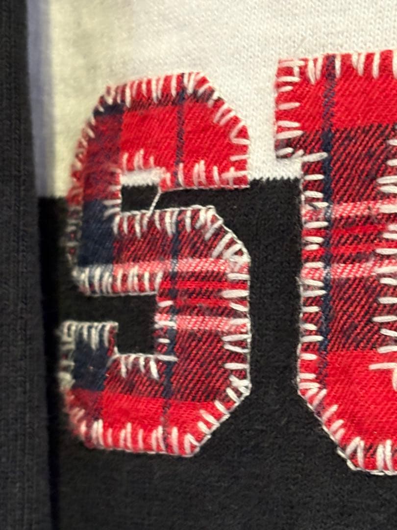 ウェア Supreme 25FW Stripe Rugby