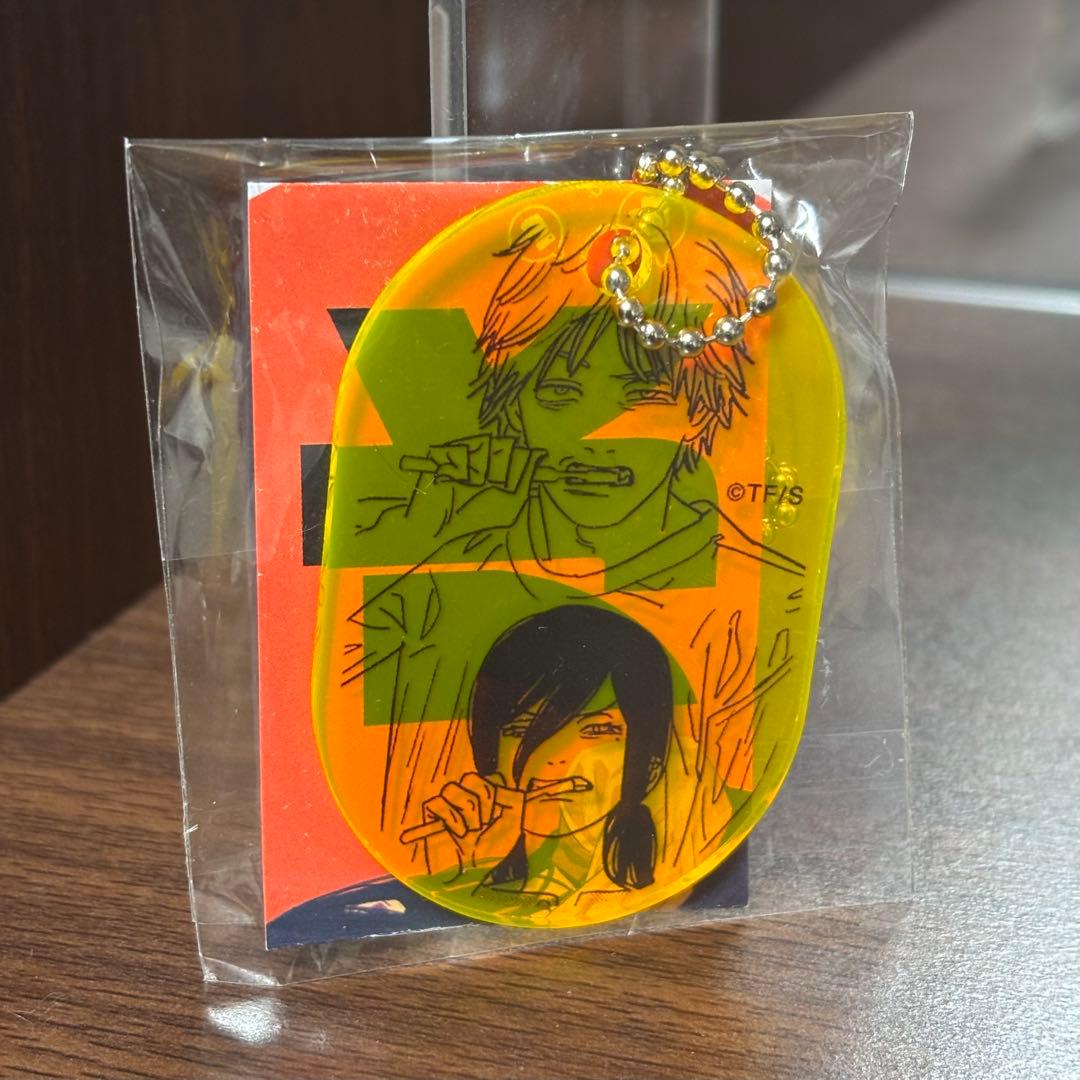 ジャンプラ365 チェンソーマン　デンジ　ナユタ