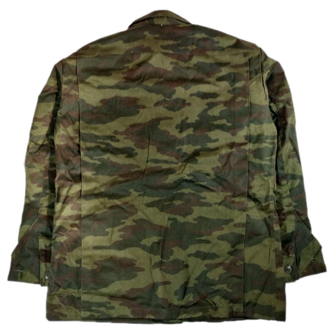 ロシア軍 実物 南オセチア紛争 VSR-98 フローラ迷彩 52-4