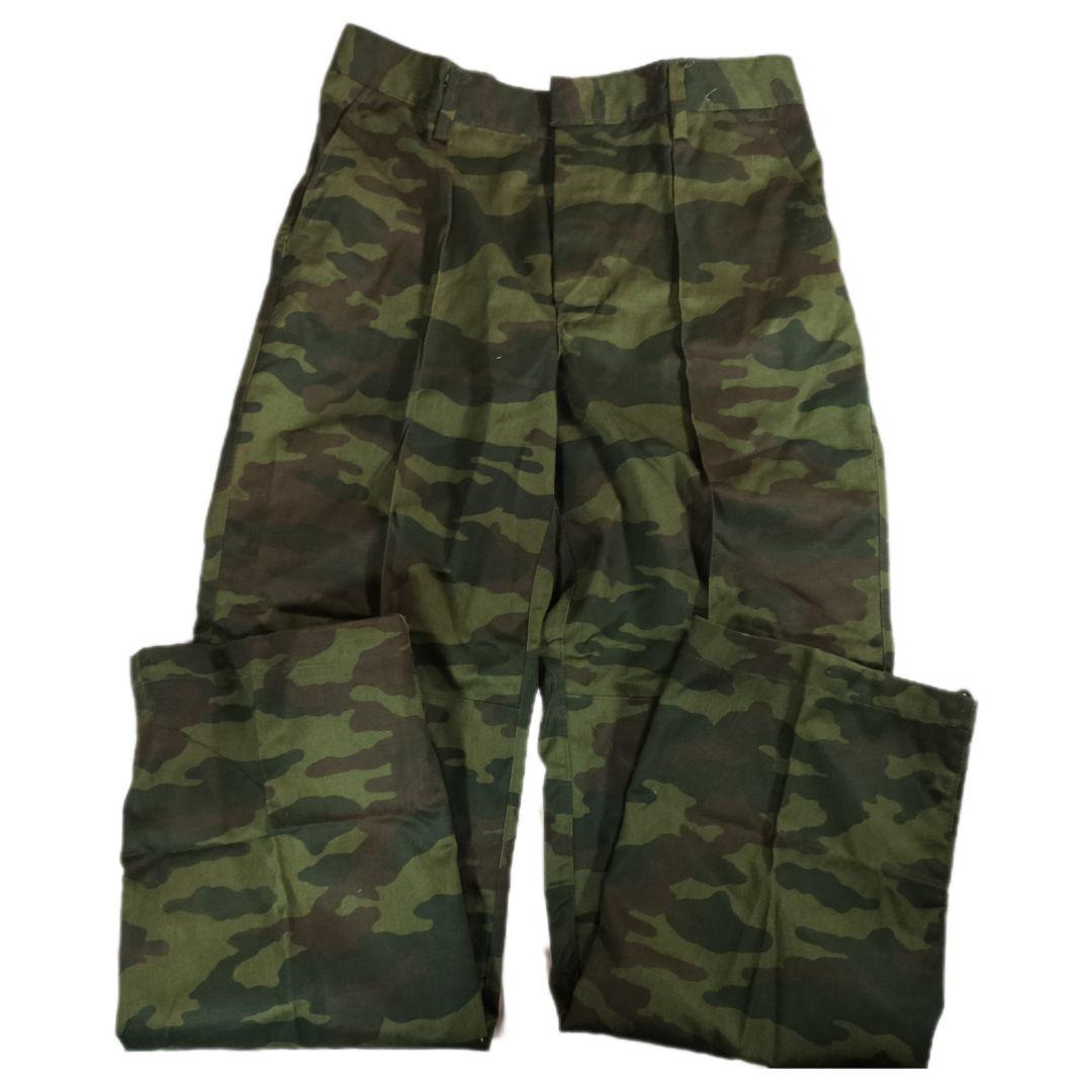 ロシア軍 実物 南オセチア紛争 VSR-98 フローラ迷彩 52-4