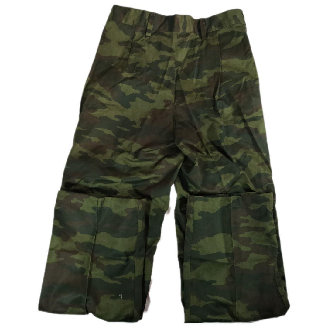 ロシア軍 実物 南オセチア紛争 VSR-98 フローラ迷彩 52-4