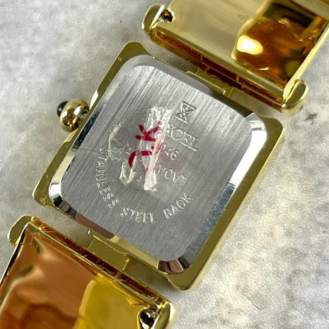 美品 超希少時計 VEXCEL ヴェクセル ラピスラズリ レディース クォーツ