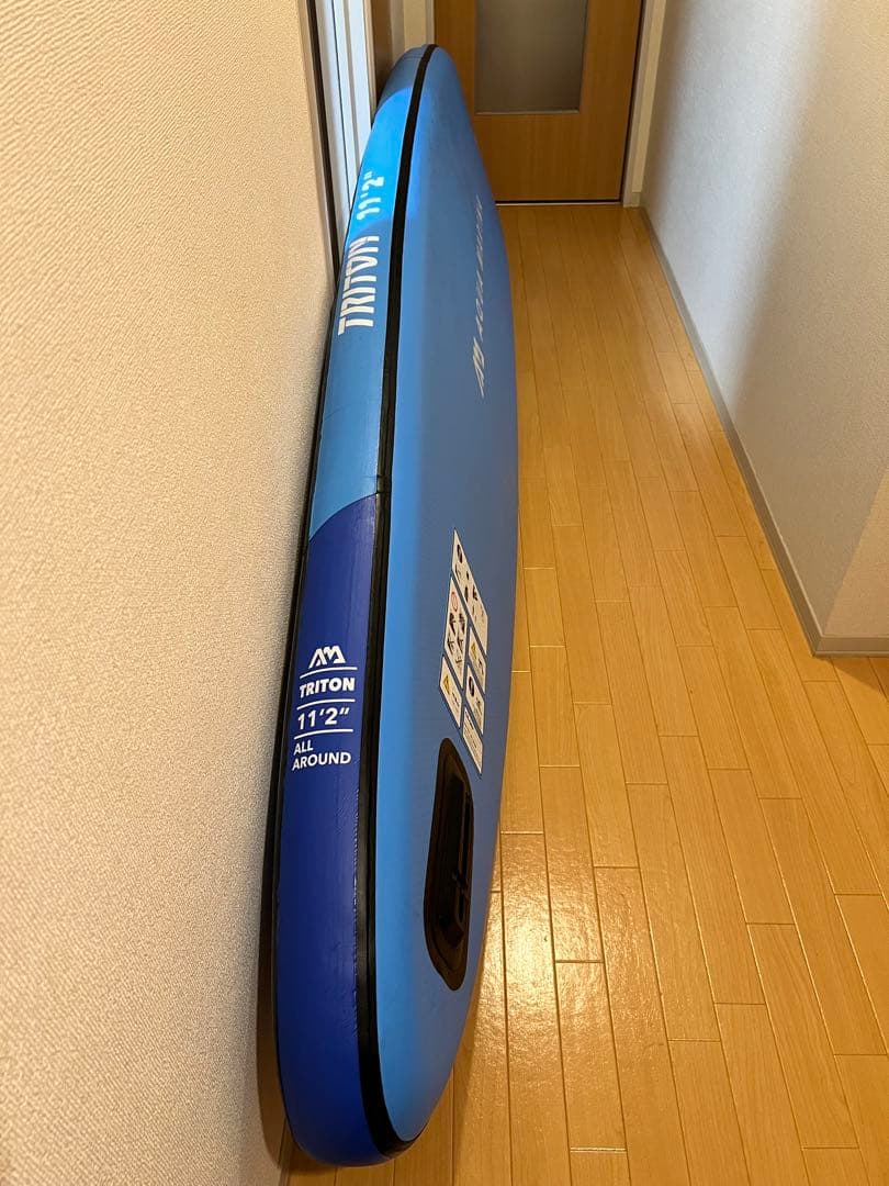 アクアマリーナ トリトン　SUP インフレータブル