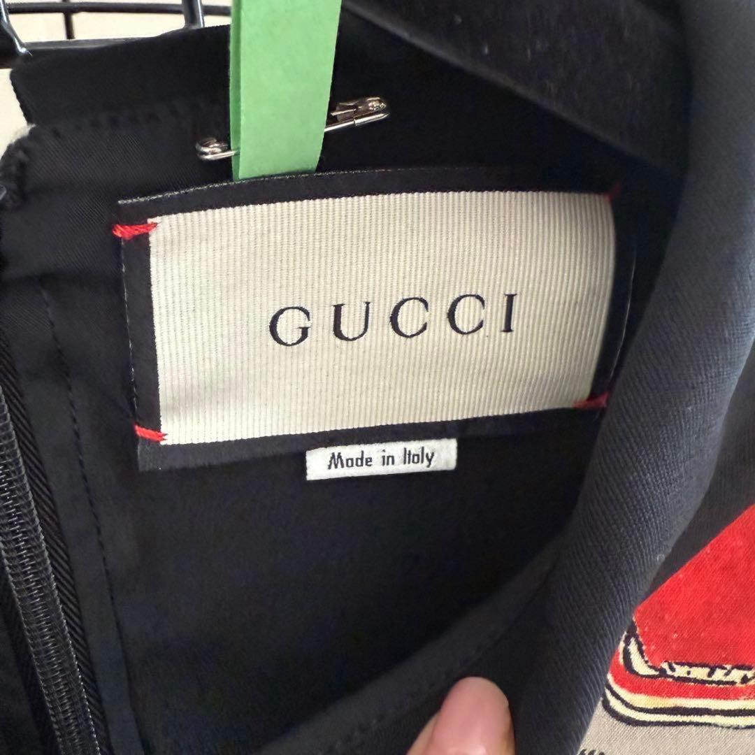 専用　グッチ　ワンピース