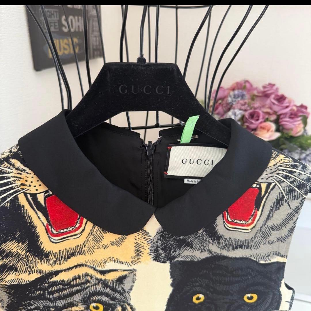 専用　グッチ　ワンピース